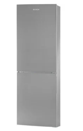 BECKEN FRIGO BC4322 IX COMBI INOX N/F 185X60 E A++