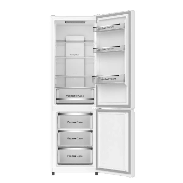 VOK FRIGO EVR-310NEW blanco no frost 185x60 E