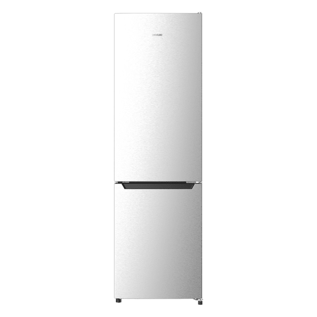 CECOTEC FRIGO 250 180X55 INOX  NO FROST 02436