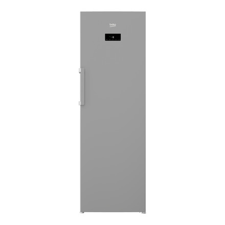 BEKO CONGELAD RFNE312E33X 185X60 INOX  N/F VE. A++