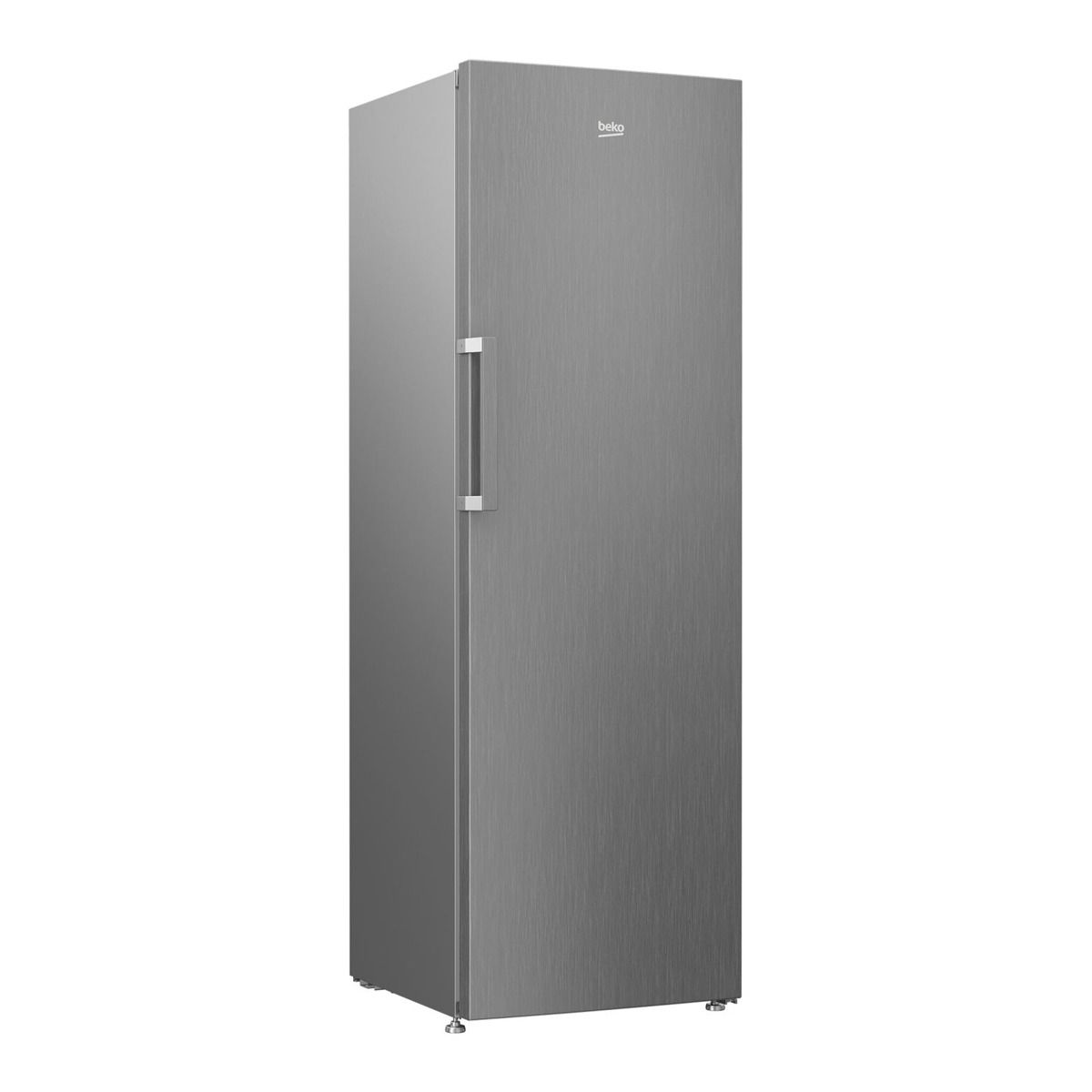 BEKO CONGELADO VERTICAL RFNE312K21X 185X60 INOX A+