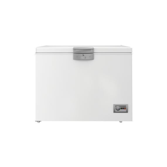 BEKO CONGELADOR HM130520 110X86X72.5 BOT.298 L A+