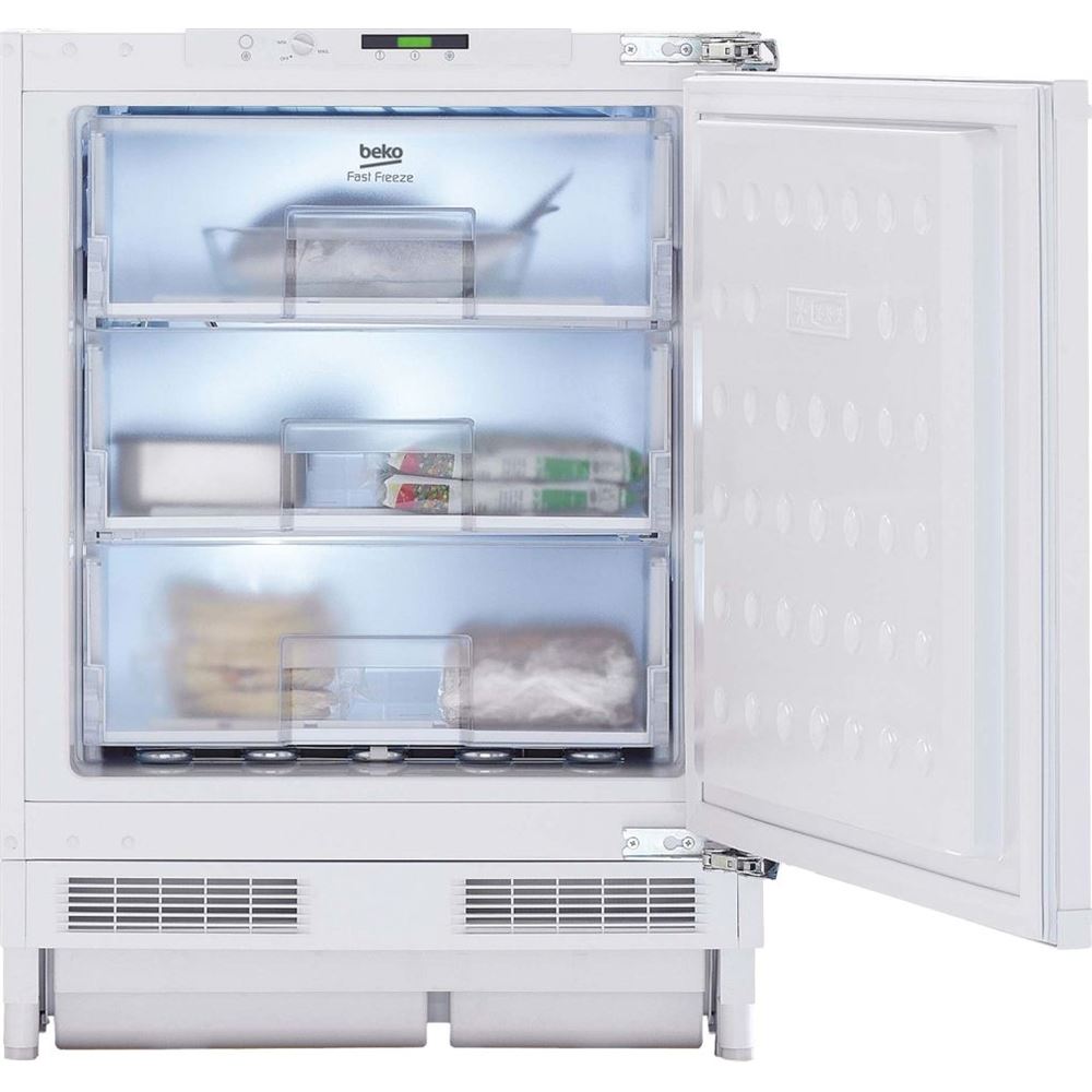 BEKO CONGELADOR BU1201 VERT INT CICLIC 84X60X55 A+