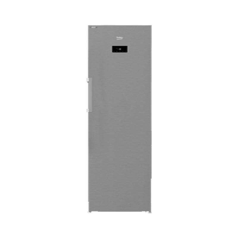 BEKO CONGELADOR RFNE312E43XN 185X60 INOX N/F A++