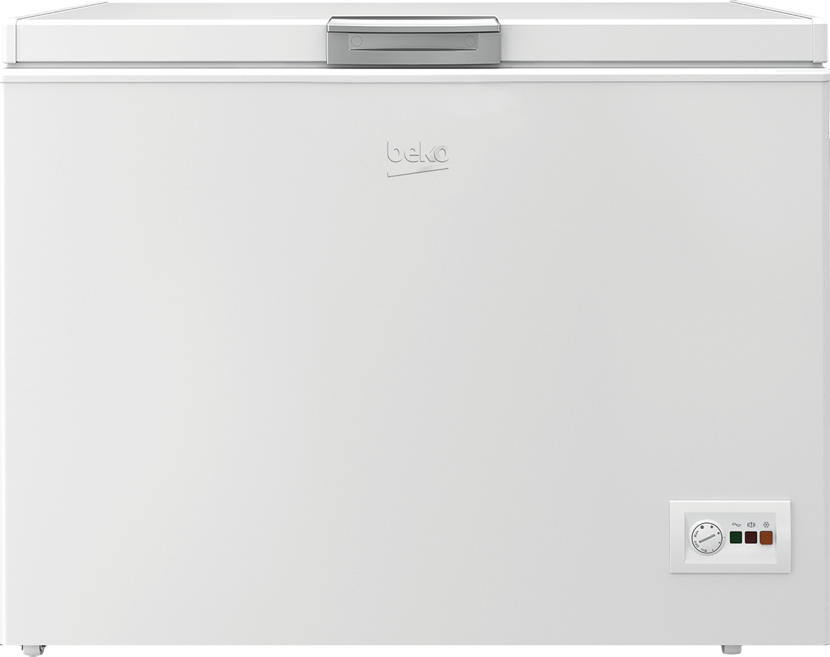 BEKO CONGELADOR HSA40530N 129x86x72 F