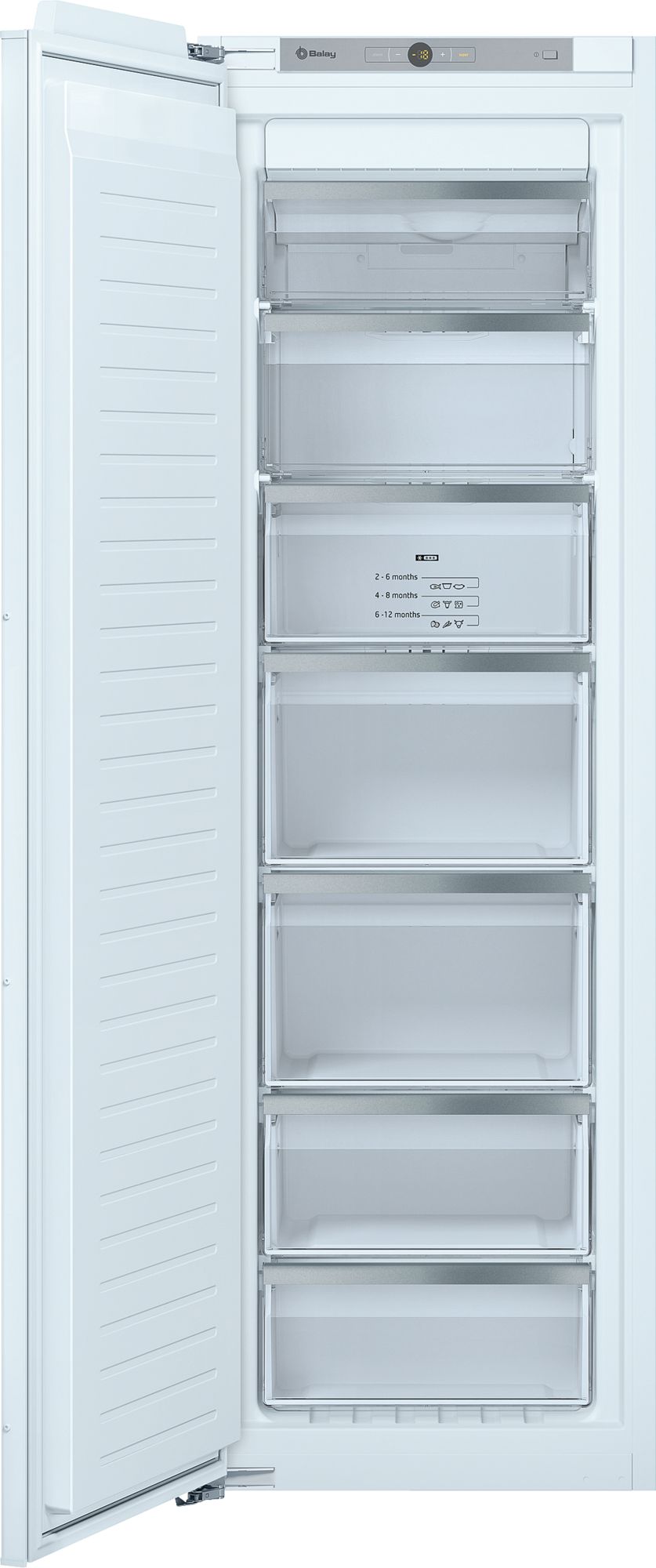 BALAY CONGELADOR 3GI7047F INTEGRA 177,5X56 A++ N/F