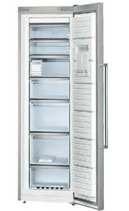 BOSCH CONG.VERTICAL GSN36BI30 185x60 N/F INOX A++