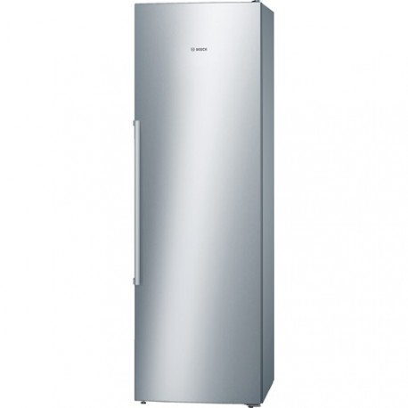 BOSCH CONGELADOR GSN36AI31 INOX 186X60 N/F A++