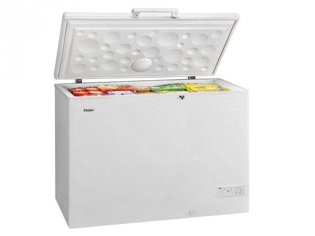 HAIER CONGELADOR HORIZONTAL BD319RAA 315L 110cm A+