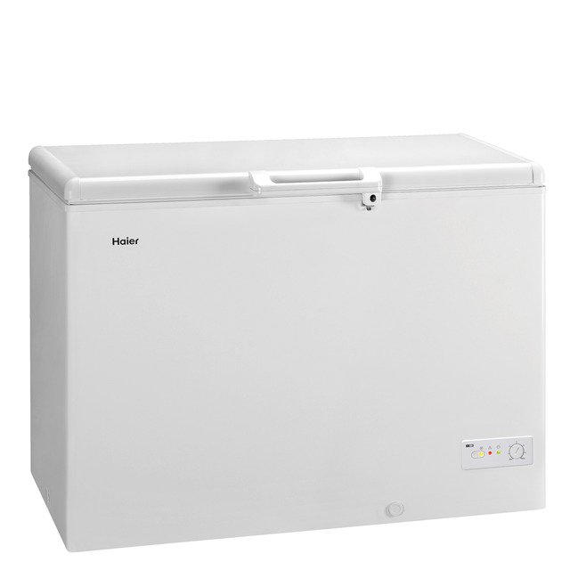 HAIER CONGELADOR BD379RAA 384L.84,5X124X74,5 HORIZ