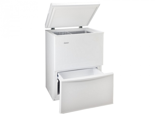 HAIER CONGELADOR LW110R CAJON INFERIOR 86X63,4