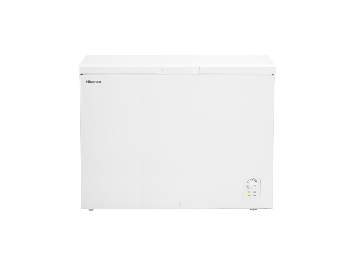 HISENSE CONGELADOR ARCON FT325D4AW1(102x83cm)A+
