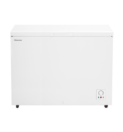 HISENSE CONGELADOR ARCON FT403D4AW1 112,5X83  A+