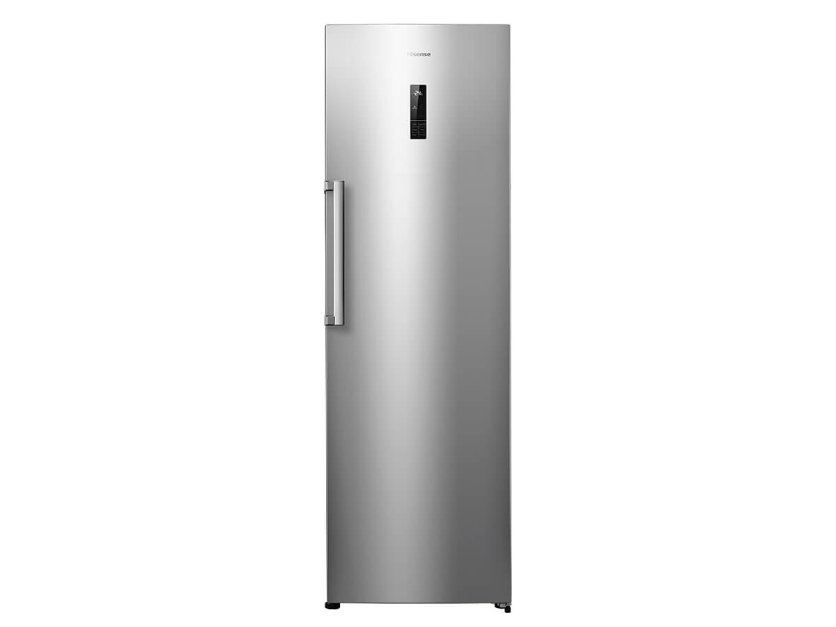 HISENSE CONGELADOR FV341N4BC2 INOX 185X60 N/F A++