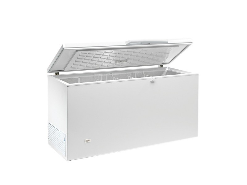 TENSAI CONGELADOR SIF-460 A+HORIZ 140X66X86 345L