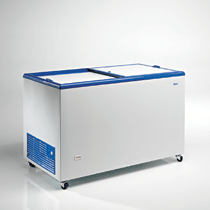 TENSAI CONGELADOR ICE400GITVS HO.TAP.CRIS128X67X89