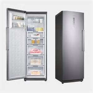 SAMSUNG CONG.VERTICAL RZ28H6165SS 180cm INOX A++
