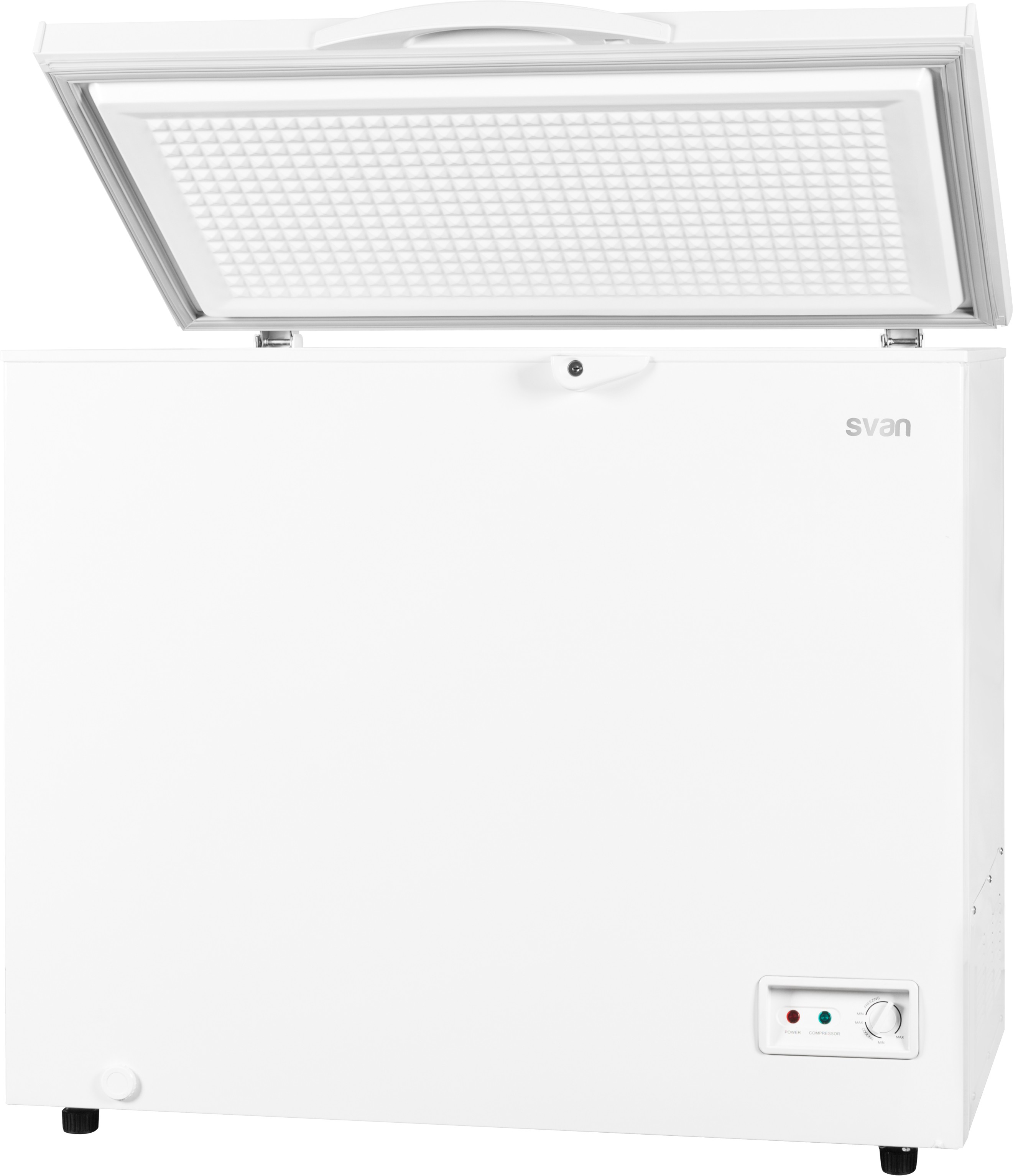 SVAN CONGELADOR SVCH450DC HORIZO 1540 X 82X70CM A+