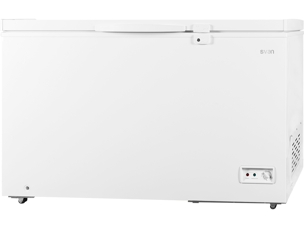 SVAN CONGELADOR SVCH350DC HORIZ 82X127X70CM A+
