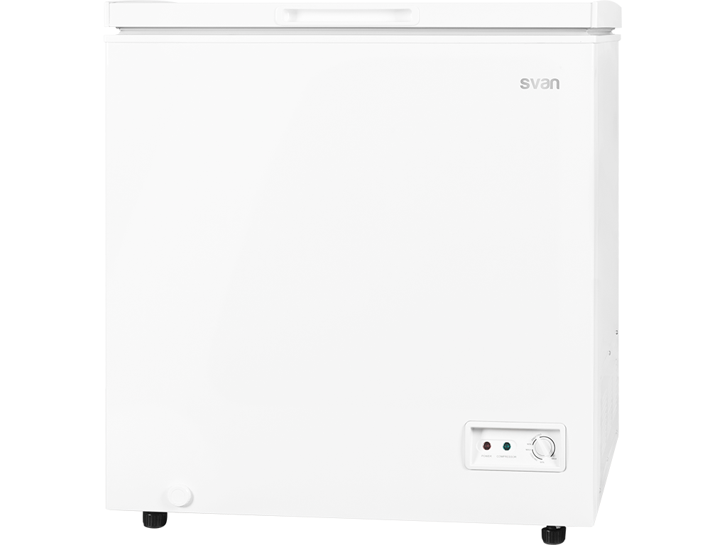SVAN CONGELADOR SVCH150DC HORIZONTAL 75X52X84 A+