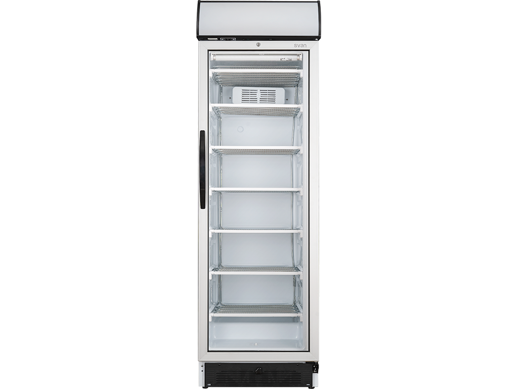 SVAN CONGELADOR SVCH2000P VERTICAL PUERTA CRISTAL