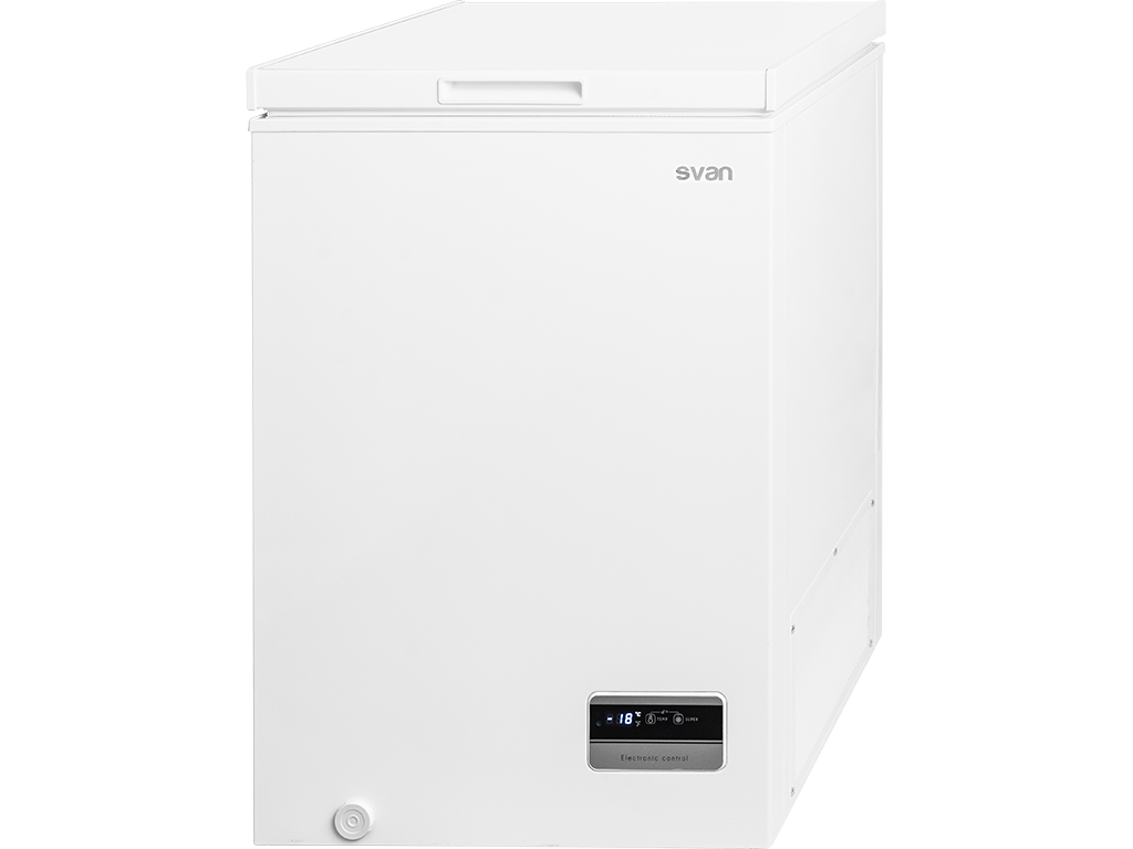 SVAN CONGELADOR SVCH105DE CICLIC BLANCO 85X5753 A+