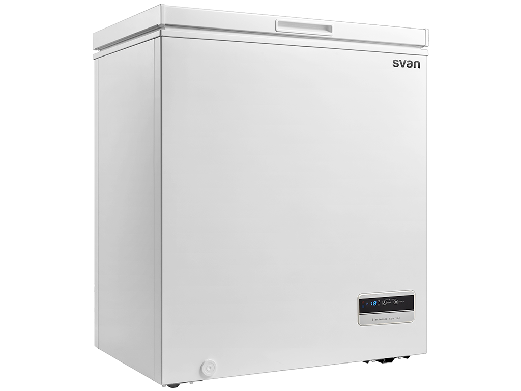 SVAN CONGELADOR SVCH155DE 85,1cm, 73cm, 52,3cmA+
