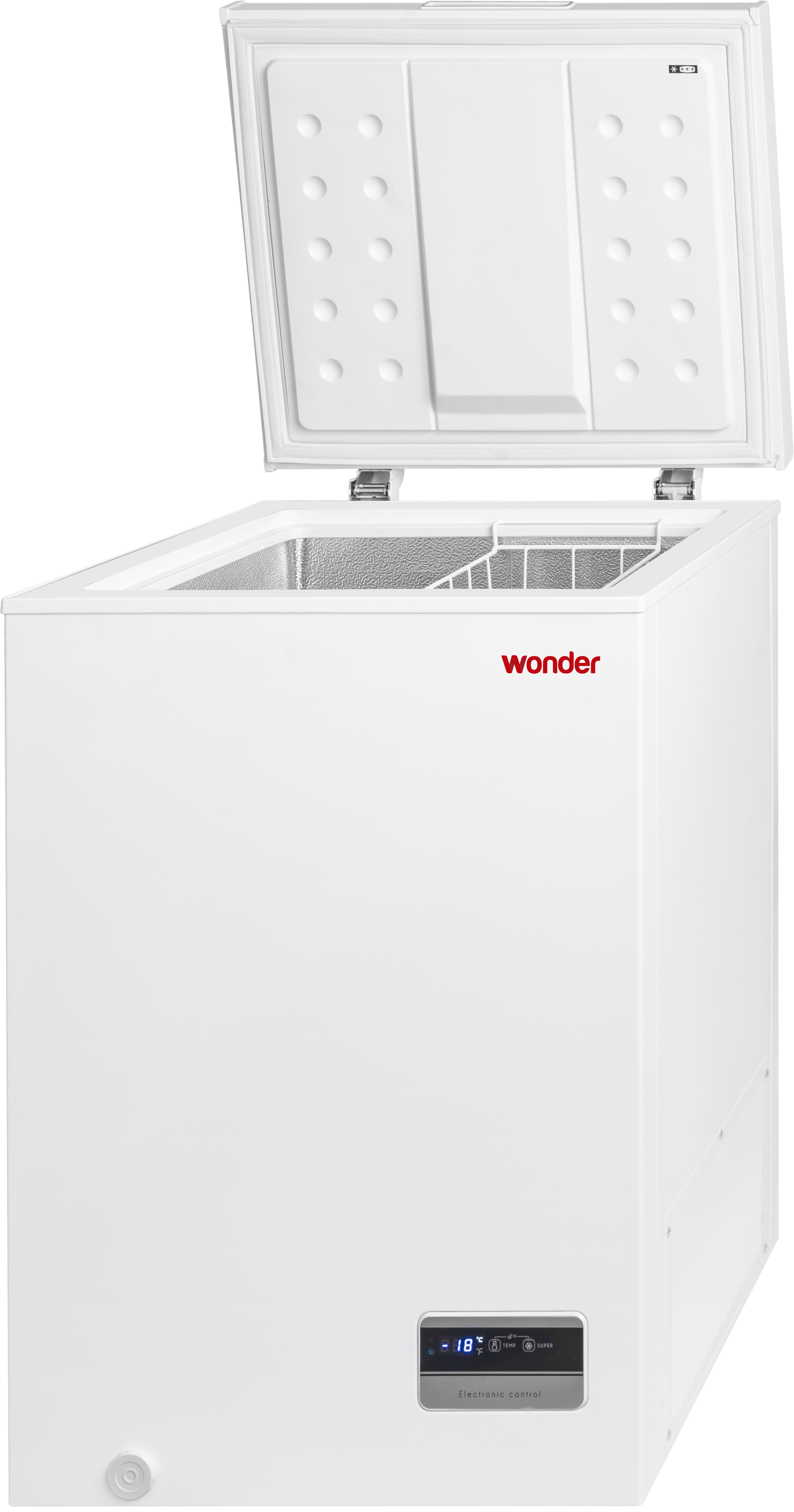 WONDER CONGELADOR WDCH06300D BLA 85X112X67 300L A+