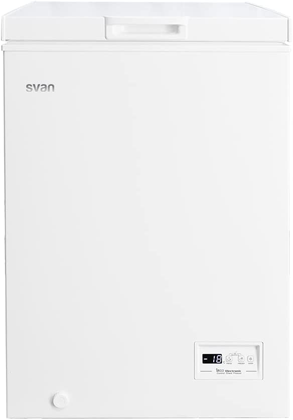 SVAN CONGELADOR SVCH101DDC HORIZONTA 57.4CM A+100L
