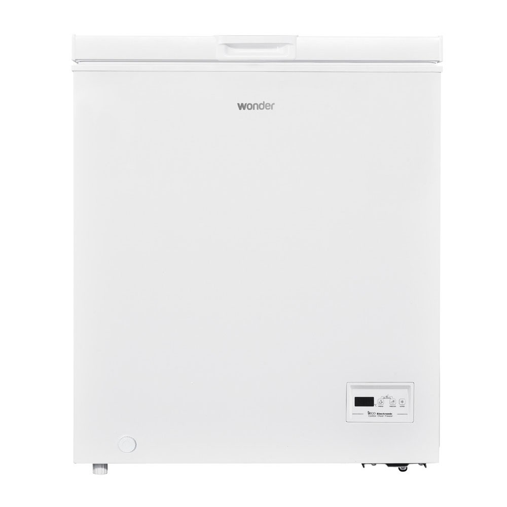 WONDER CONGELADOR WDCH200DC horiz 94x85x52 a+ 200l