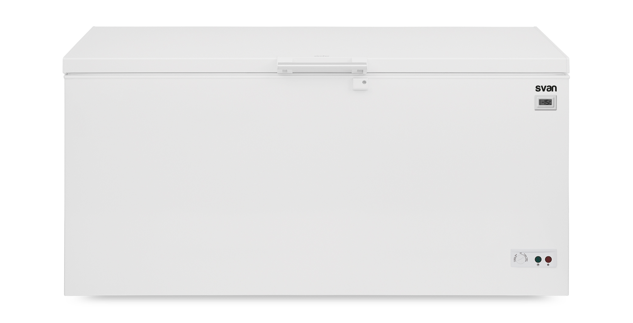 SVAN CONGELADOR SVCH459DDC HORIZ.149,2X74.3 459L.