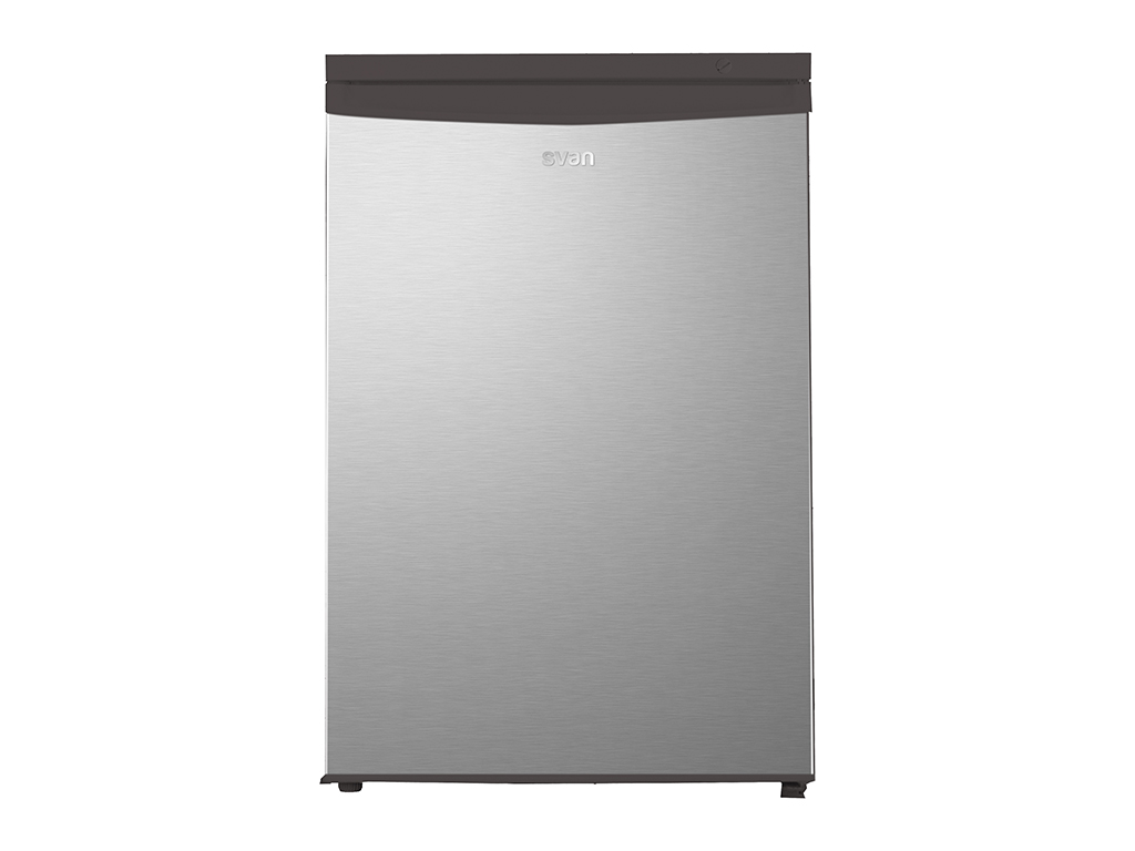 SVAN CONGELADOR SVC087X INOX VERTICAL 84X56 A++CIC