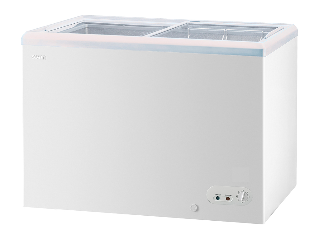 SVAN CONGELADOR SVCH201FS puer crista 90X81X55 A++