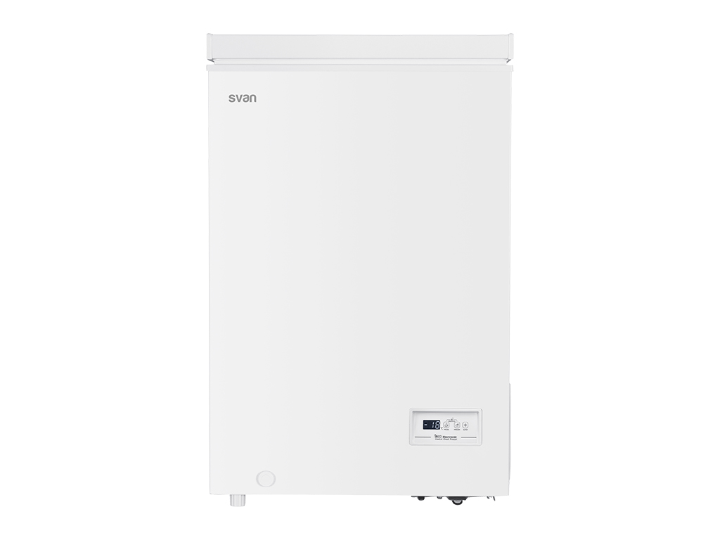 SVAN CONGELADOR SCH1000FDC HORIZONTAL 55CM 98Litro