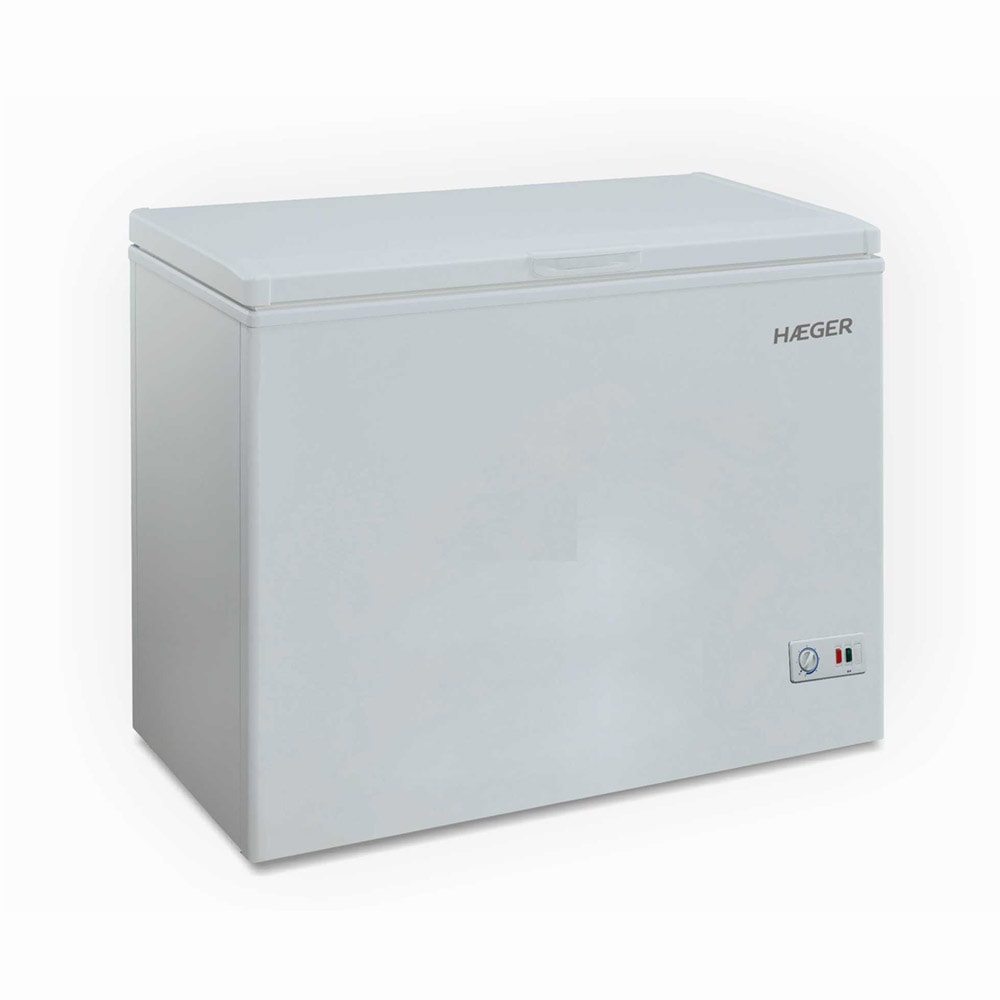 HAEGER CONGELADOR CF270.012A BLA 264L 113X83X56 A+