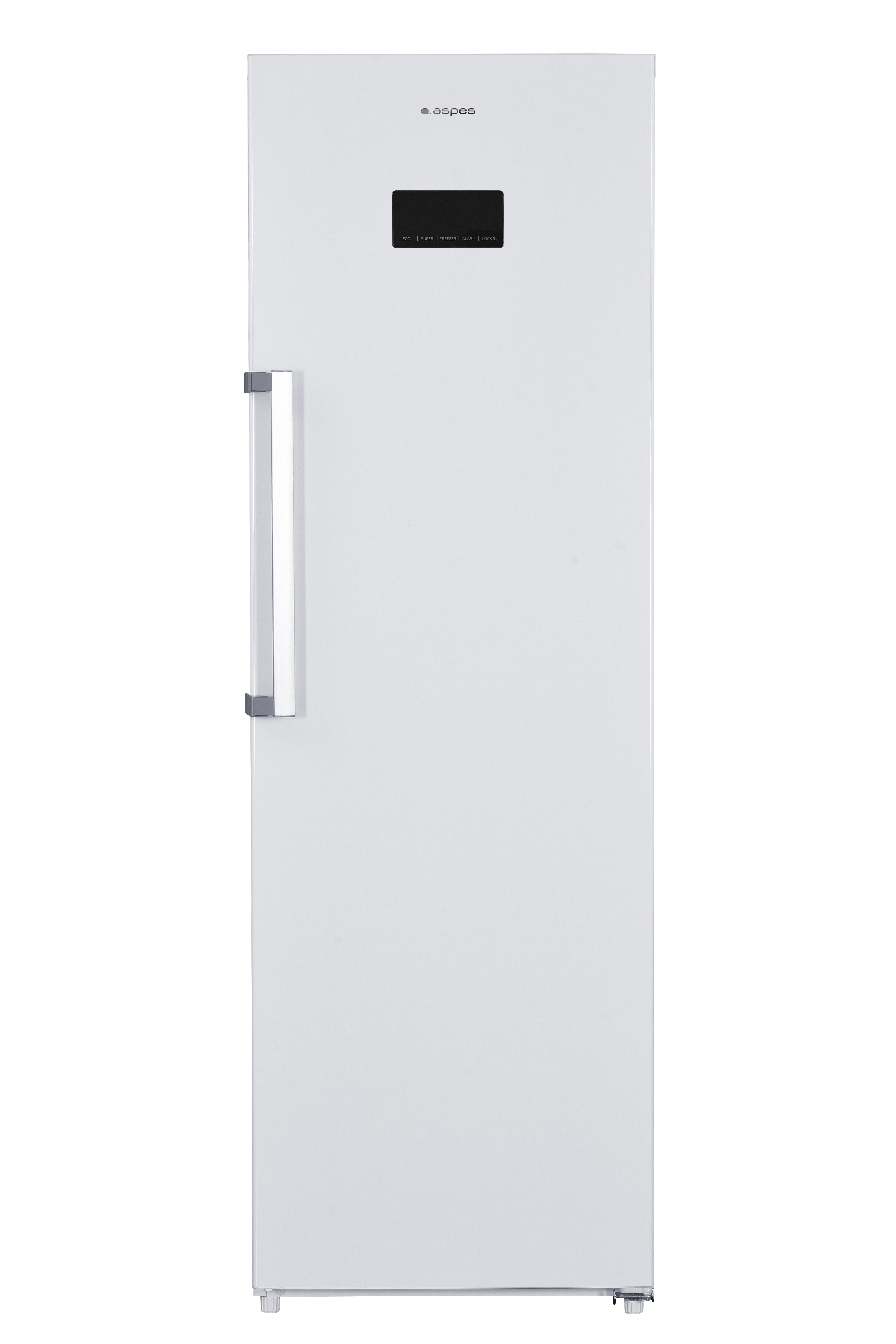 ASPES CONGELADOR ACV185D VERTICAL N/F BLANCO A++