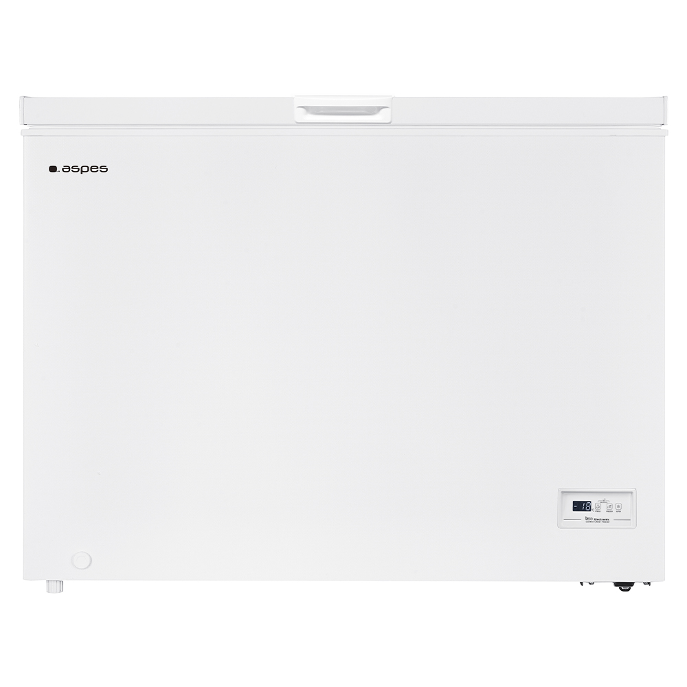 ASPES CONGELADOR ACH1305 HORIZONTAL 109x61 A+ 300L