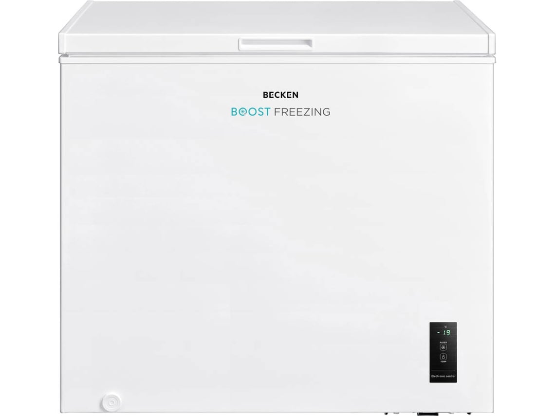 BECKEN CONGELADOR BCF8336 HORIZONTAL 200L A++