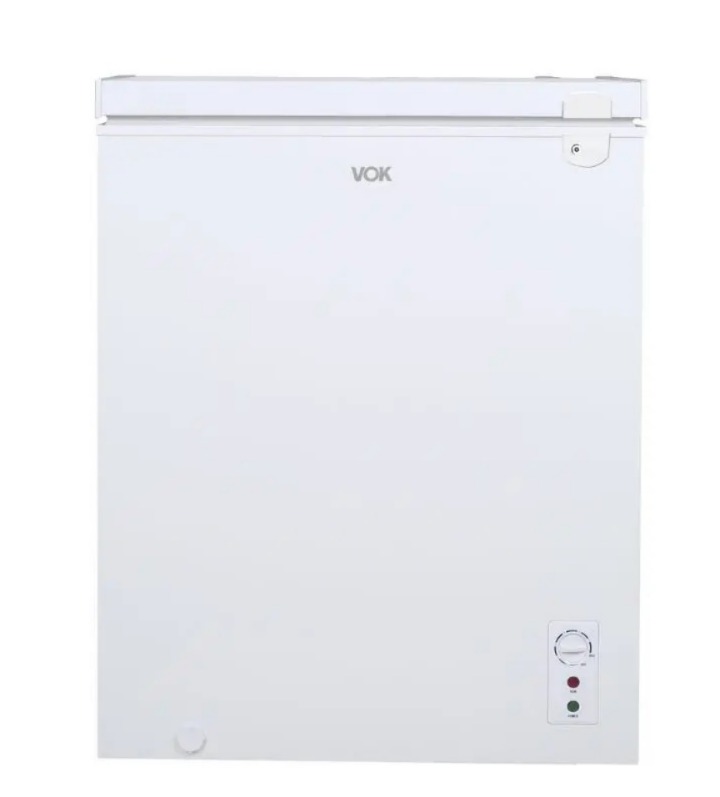 VOK CONGELADOR EVF-137CDEW horiz 140L 85x63x56 E