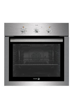 FAGOR HORNO 6H114AX INOX MULTIFUNCION
