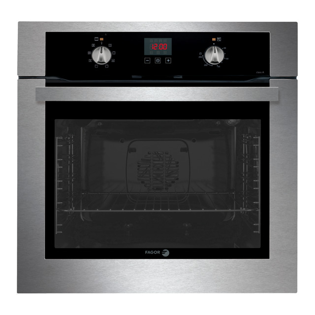 FAGOR HORNO 6H185AX INOX/ANTI. DISPLAY INDEPENDIEN