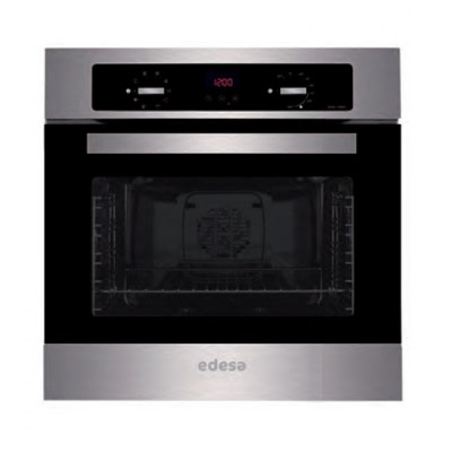 EDESA HORNO EOE160XA INOX MULTIFUNCION 9PRO A+