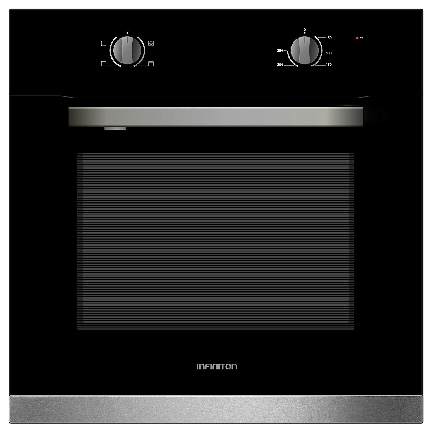 INFINITON HORNO 65L417 INOX MULTI