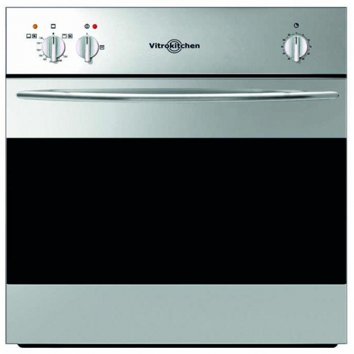 VITROKITCHEN HORNO HG6IB GAS C/GRIL INOX