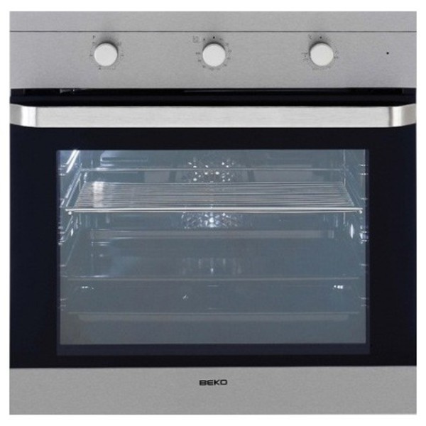 BEKO HORNO BIE22101X Multifuncion INOX