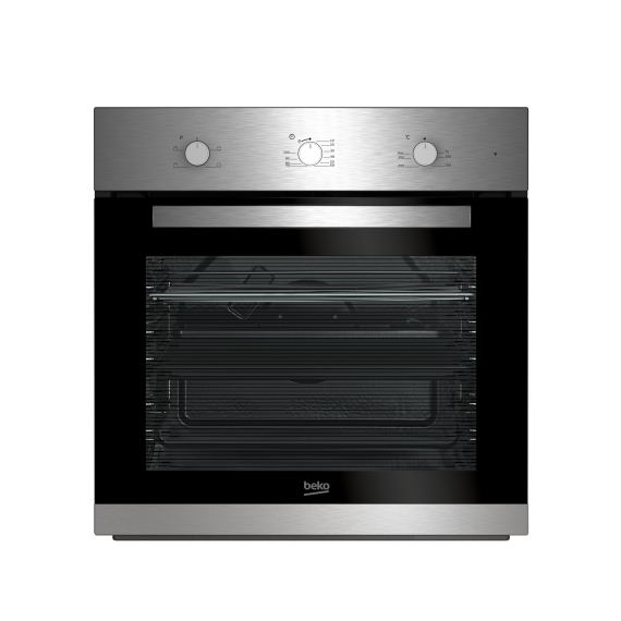 BEKO HORNO-INDP.BIC22100X INOX ESTATICO