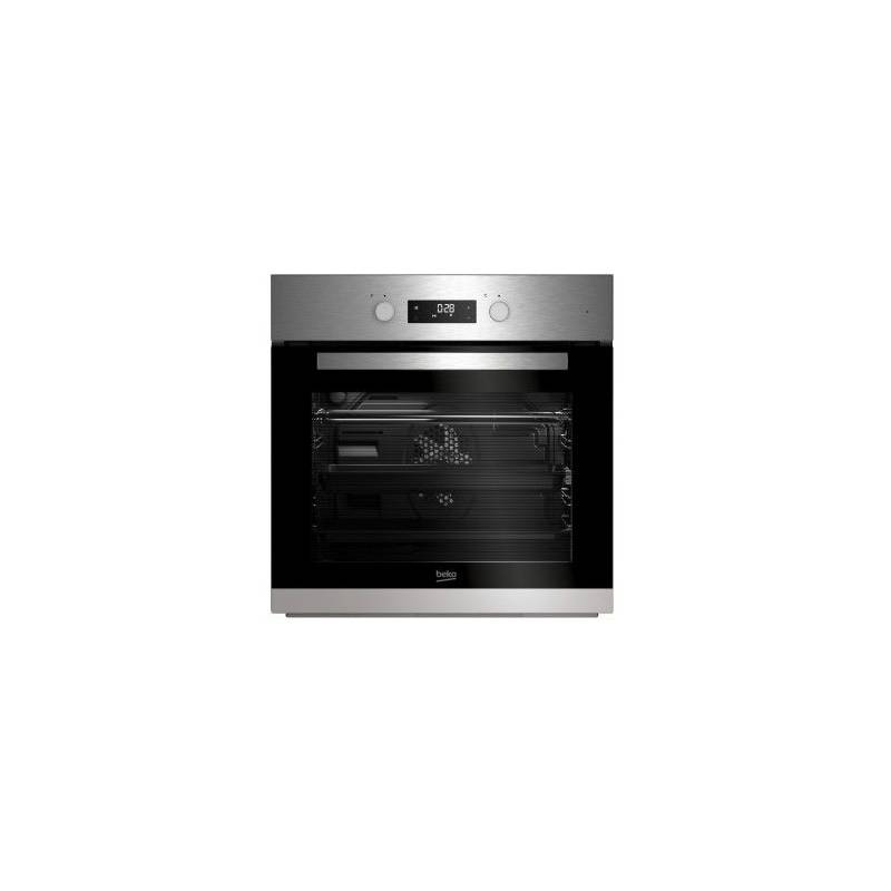 BEKO HORNO BIE22302XD INOX HIDRO