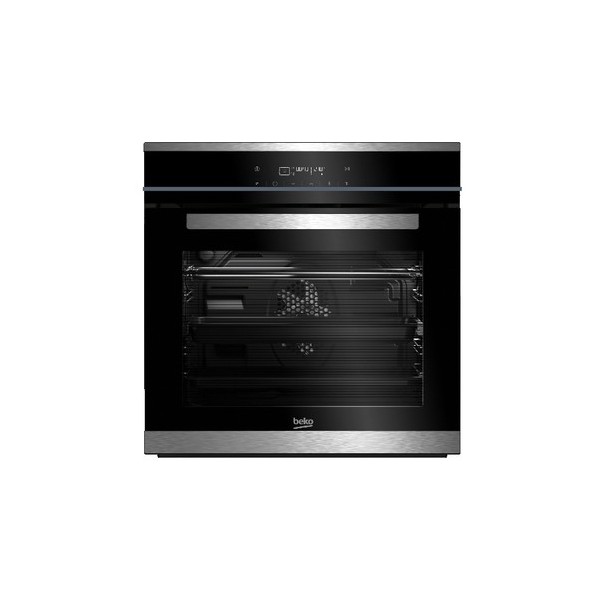 BEKO HORNO BIM25400XPS INOX MULT PIROLI 14PRO A+
