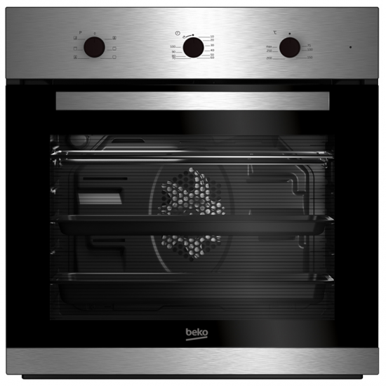 BEKO HORNO BBIM12301X INOX MULTIFUNCION