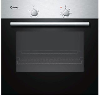 BALAY HORNO 3HB411XM INOX CONVENCIONAL